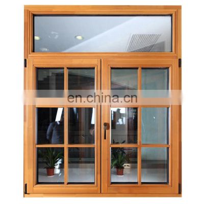 Aluminium Vertical Casement Window Design Double Glazing Aluminum Windows And Doors