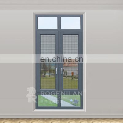 Quality aluminum profiles balcony screen window price
