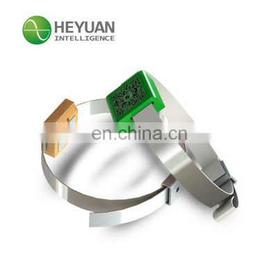 Heyuan High Quality Mini Passive Wireless Temperature Sensor with RF Technology
