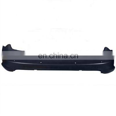 OEM 2048850625 2048801240 CAR REAR DIFFUSER TRIM BUMPER REAR BOTTOM TRIM BUMPER For Mercedes Benz W204