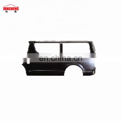 High quality Steel Car whole Side panel  For  HIACE 2005  car body parts
