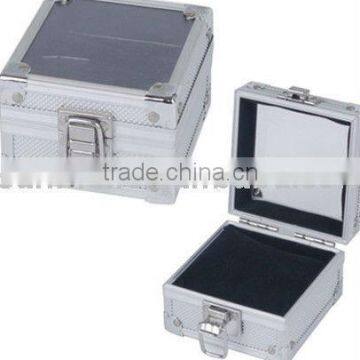 china fashion aluminum watch case for watch show