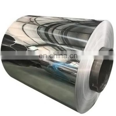 manufacturer Cold Rolled Stainless steel coil 0.1mm 0.2mm 0.3mm thick ss coil