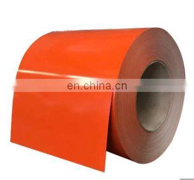 Factory price color coated az150 bobina aluzinc Prepainted Galvalume PPGL Steel Coils for sale