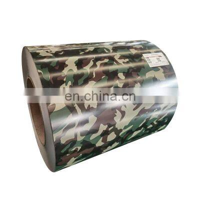 Patterned CGCC Color Coated PPGI Prepainted Galvanized Steel Coil India Market Hot Sale