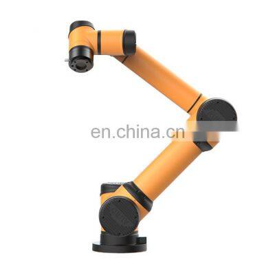 Hotsale robot arm AUBO-I5 6 axis collaborative robot cobot for 5kg payload 880mm arm reach