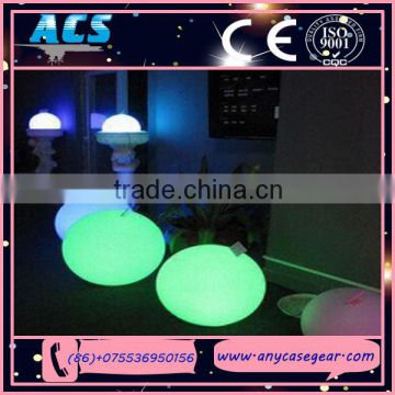 ACS waterproof LED ball for outdoor
