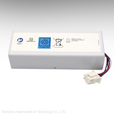 Original 1076374 14.4V 11000mAh li-ion battery RESPIRATEUR V60 V60S battery lithium ion battery monitor for medical cart