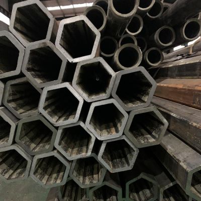 Factory fast delivery customized special shape stainless steel pipe from china