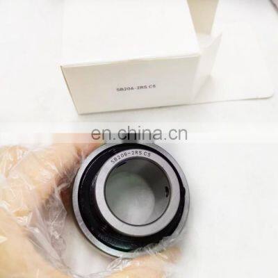 agricultural bearing SB206-2rs C3 C4 C5  Hybrid ceramic ball si3n4 bearing SB206-2rs C5