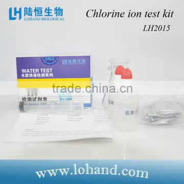 Water quality test Chloride Test Kit