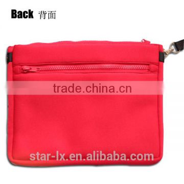 Factory custom fashion neoprene bag for tablet , tablet pc pouch & sleeve