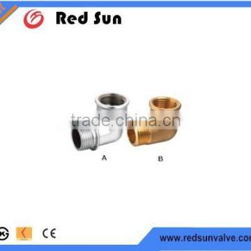 Yuhuan supplier male elbow pipe fittings