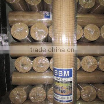 GI Welded wire Mesh for Building Material