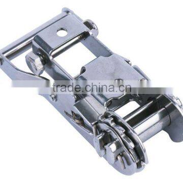 Stainless Steel Ratchet Buckle