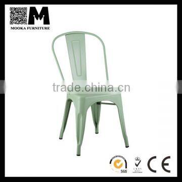 classic design steel modern furniture high quality garden chair for sale