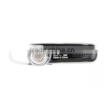 Wireless hidden invisible bluetooth earphone hot selling V3.0+EDR bluetooth earphone stylish design