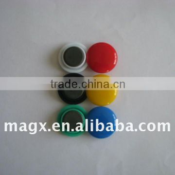 Memo Magnet Button From Shanghai Magx