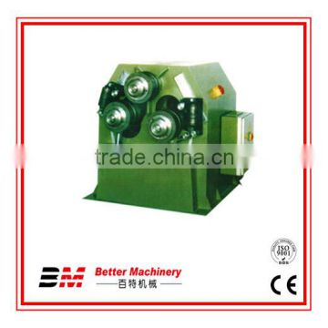 China Famous Brand W24Y Profile Bender Machinery