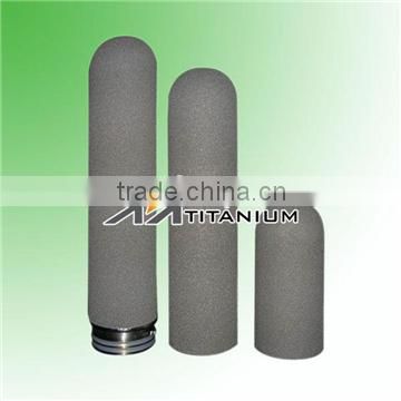 Super Quality Titanium Sintered Metal Filter Rod