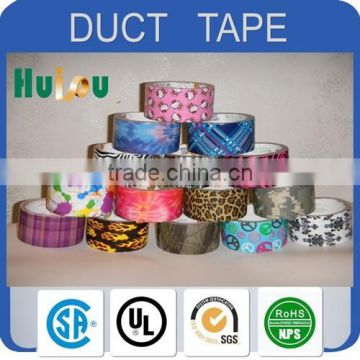Trusty manufacturer good quality custom design duct tape