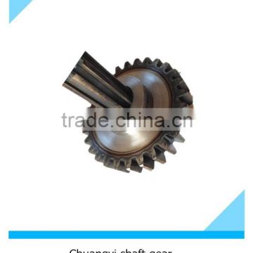 ANSI industrial shaft gears