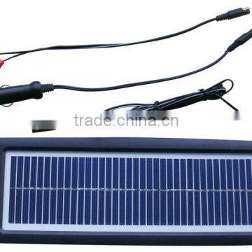 Solar Powered Battery Trickle Charger Solar Made in China