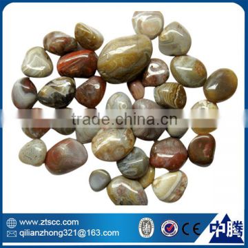 decorative brown landscaping stones,natural pebble stones