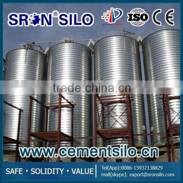 Cement Silo Price from SRON Brand 300ton-7000ton,