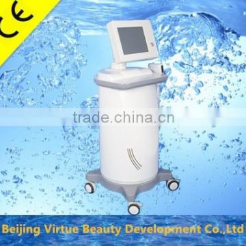 7MHZ Pigment Removal HIFU High Focused Ultrasonic Anti-aging Ultrasound Machine 8MHz High Intensity Focused Ultrasound