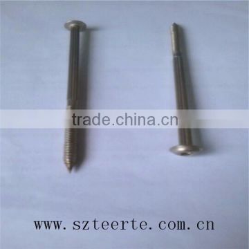 long stainless steel screw for sloar energy