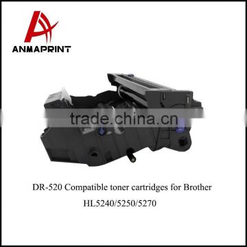 Compatible toner cartridges DR520 For Brother 5240 5250 5270