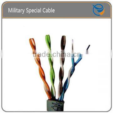 PTFE Insulation ultra-light Militaty Special Cable
