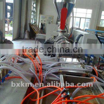 pvc pipe extruder (16~1600mm)