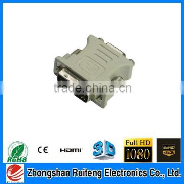 VGA female to hdmi female cable made in china with high quanlity