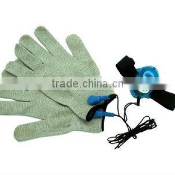 tens/ems eletrode gloves