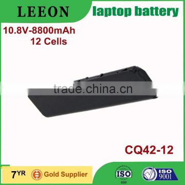 LEEON high capacity 8800mAh laptop battery for HSTNN-UB0W,HSTNNYB0X,MU06,MU06XL