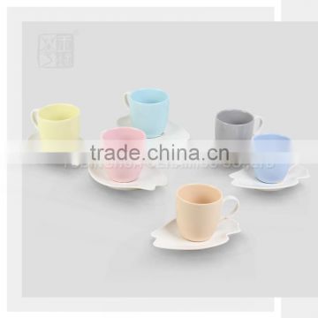 Special Porcelain Tea Cups and Saucers with Cheap Price