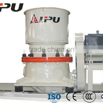 Hydraulic crushing equipment with high performance