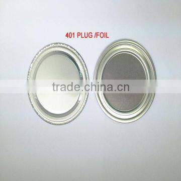 401 Tinplate Ring Plug Foil