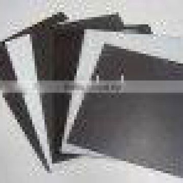 laminated magnetic sheeting/cover