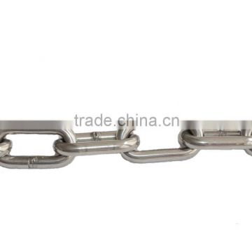 20mm Australian standard stainless steel middle link chain