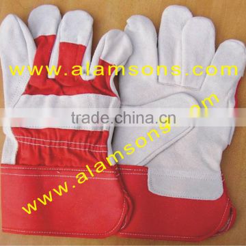 High Quality Leather Working Gloves