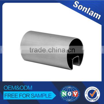 Factory Price On-Time Delivery High Technology Stainless Steel Tube 444