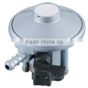 Lpg gas regulator,l.p.g gas regulator, gas regulator for bbq with ISO9001-2008