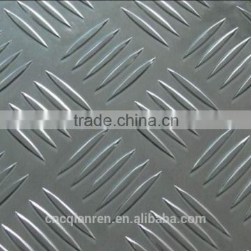 aluminum checkered plate 5 bar