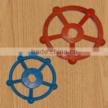 casting hand wheel for valve