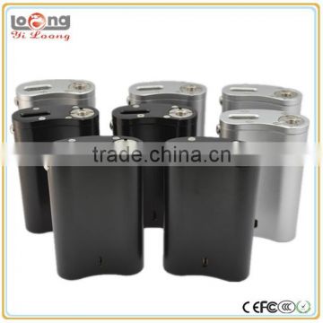 Yiloong variable 40 watt temp control vapor flask like 110 watt hex ohm mod clone