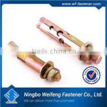 china wholesale hydraulic anchor windlass,all kinds of bolts,ningbo weifeng fasteners