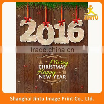 Digital Wall poster printing,high quality PP synthetic poster banner